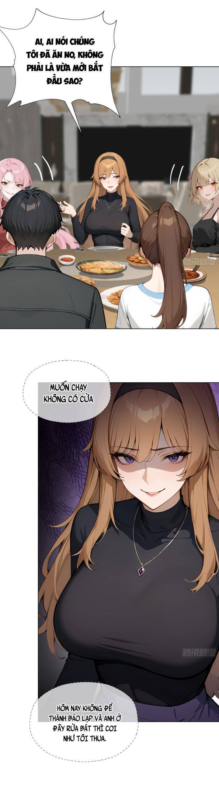 Khởi Đầu Vật Giá Sụt Giảm, Ta Trở Thành Nhà Giàu Số Một Thế Giới! - Chapter 4 - Page 13