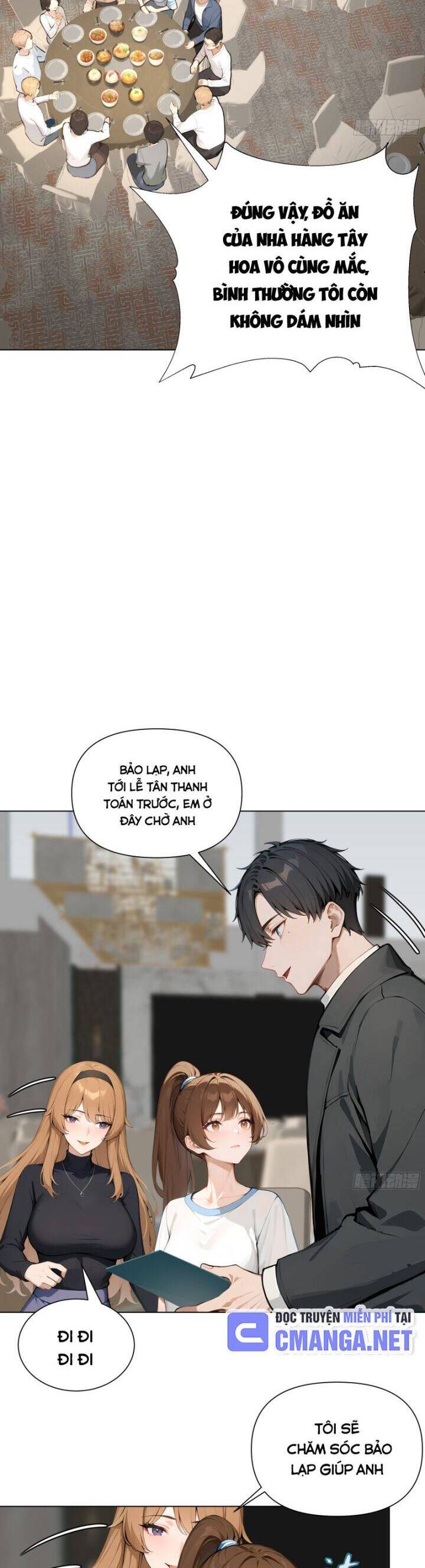 Khởi Đầu Vật Giá Sụt Giảm, Ta Trở Thành Nhà Giàu Số Một Thế Giới! - Chapter 4 - Page 19