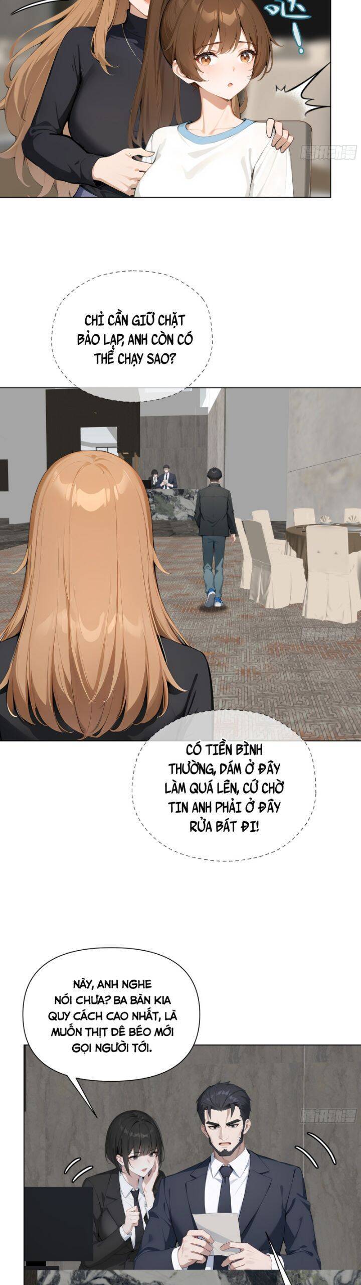 Khởi Đầu Vật Giá Sụt Giảm, Ta Trở Thành Nhà Giàu Số Một Thế Giới! - Chapter 4 - Page 20