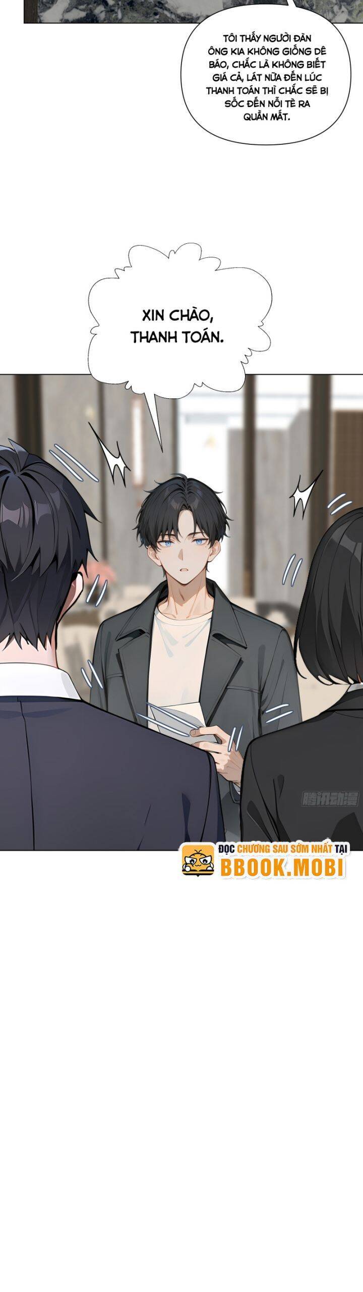 Khởi Đầu Vật Giá Sụt Giảm, Ta Trở Thành Nhà Giàu Số Một Thế Giới! - Chapter 4 - Page 21