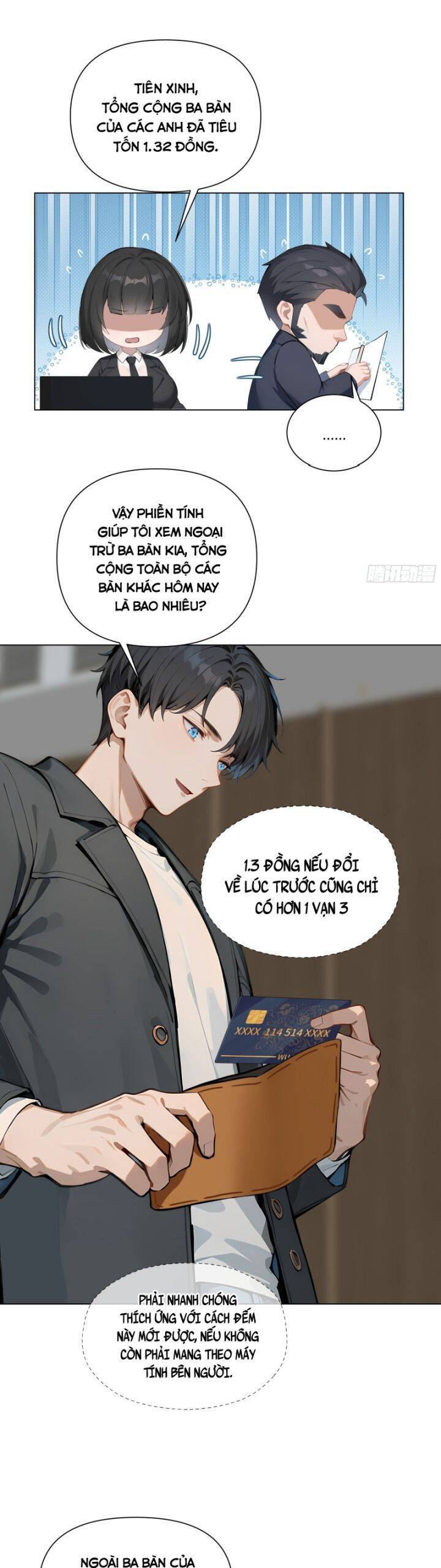 Khởi Đầu Vật Giá Sụt Giảm, Ta Trở Thành Nhà Giàu Số Một Thế Giới! - Chapter 4 - Page 22