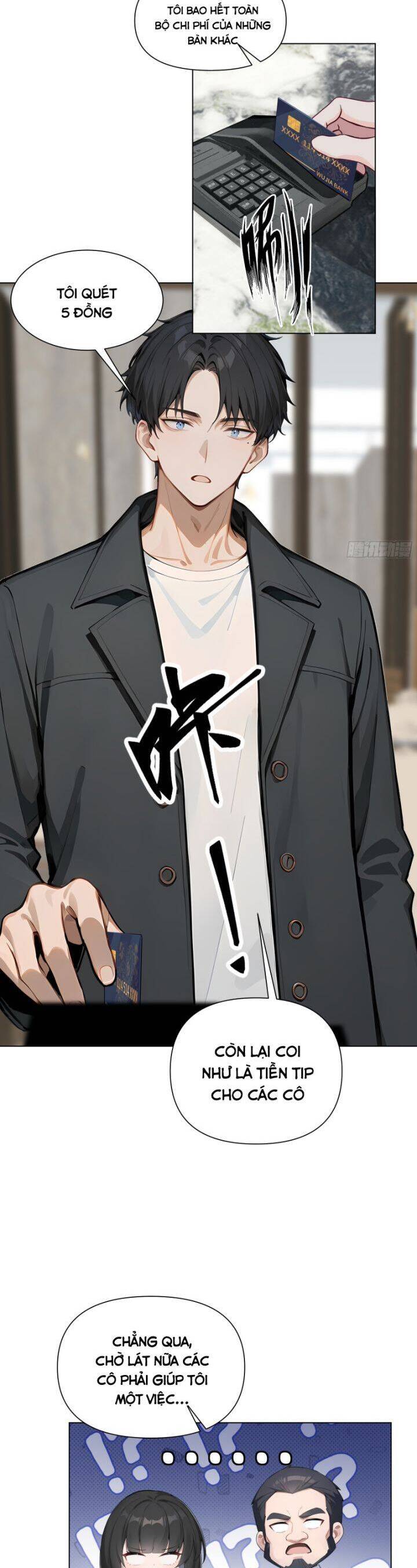 Khởi Đầu Vật Giá Sụt Giảm, Ta Trở Thành Nhà Giàu Số Một Thế Giới! - Chapter 4 - Page 24