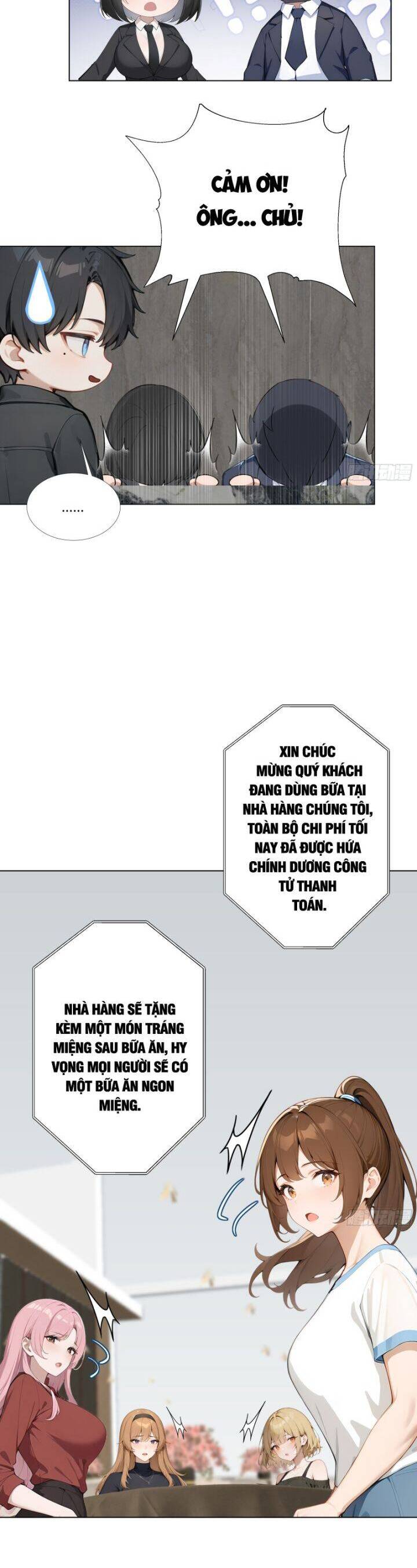 Khởi Đầu Vật Giá Sụt Giảm, Ta Trở Thành Nhà Giàu Số Một Thế Giới! - Chapter 4 - Page 25