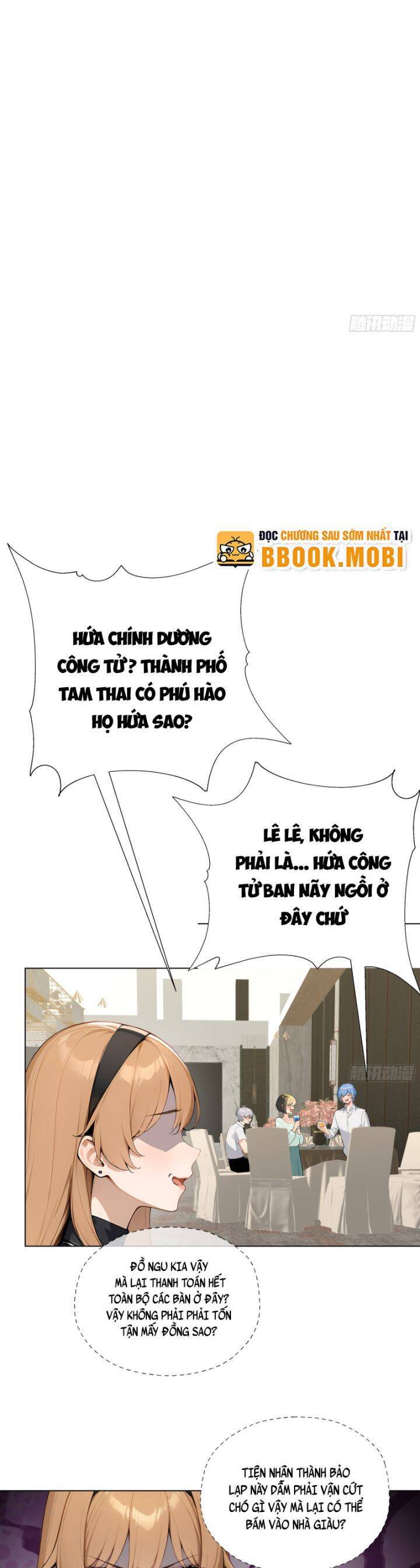 Khởi Đầu Vật Giá Sụt Giảm, Ta Trở Thành Nhà Giàu Số Một Thế Giới! - Chapter 4 - Page 26