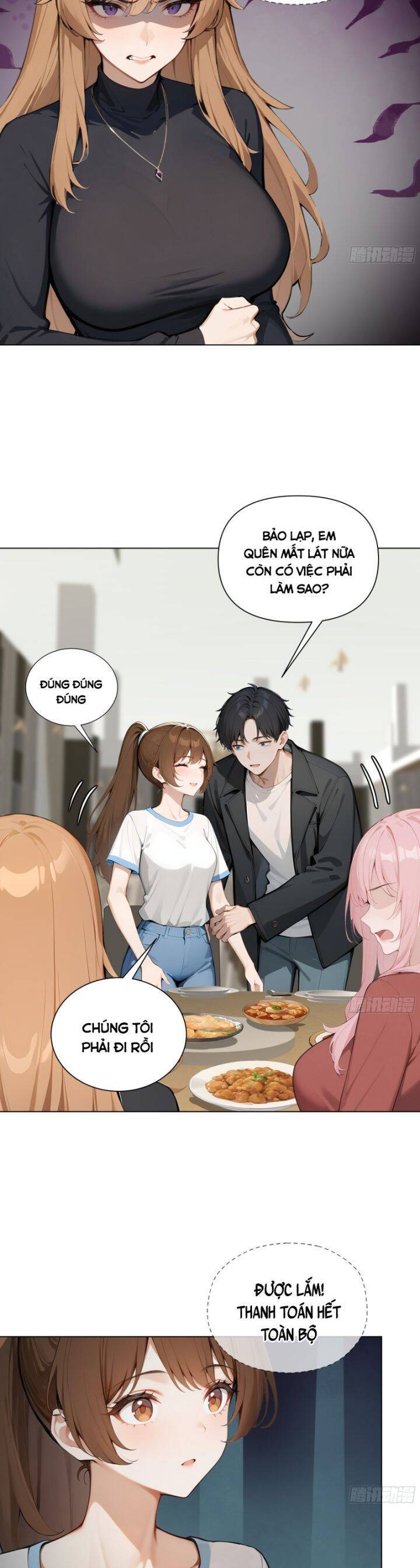 Khởi Đầu Vật Giá Sụt Giảm, Ta Trở Thành Nhà Giàu Số Một Thế Giới! - Chapter 4 - Page 27
