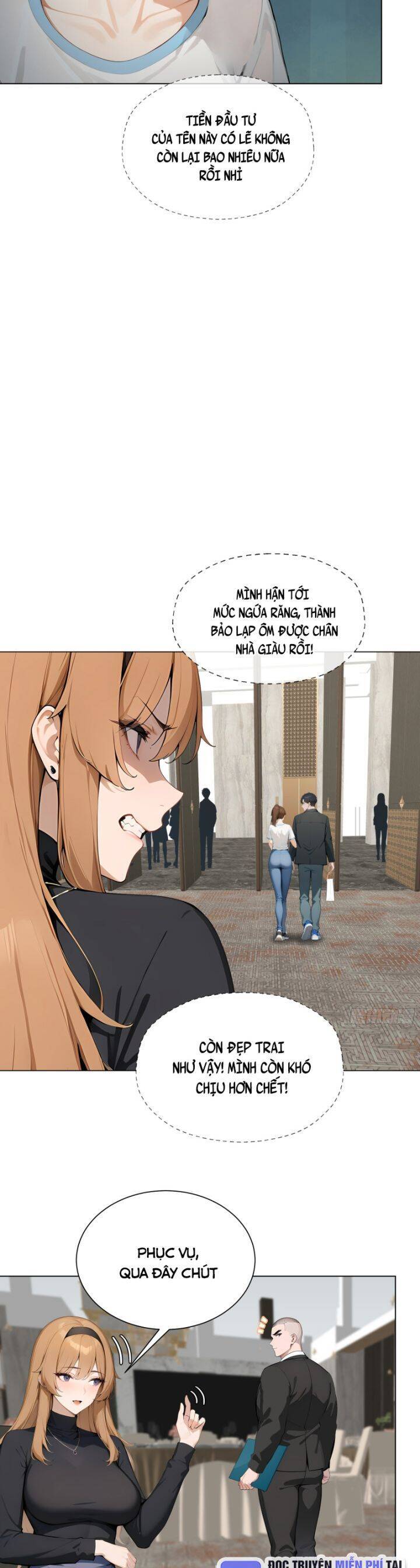 Khởi Đầu Vật Giá Sụt Giảm, Ta Trở Thành Nhà Giàu Số Một Thế Giới! - Chapter 4 - Page 28