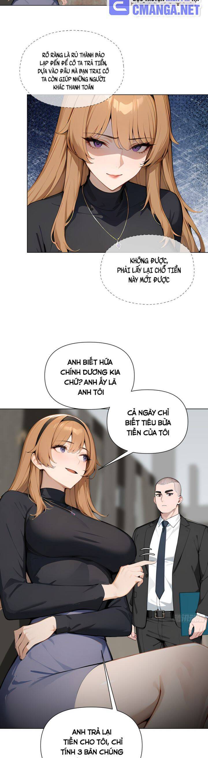 Khởi Đầu Vật Giá Sụt Giảm, Ta Trở Thành Nhà Giàu Số Một Thế Giới! - Chapter 4 - Page 29