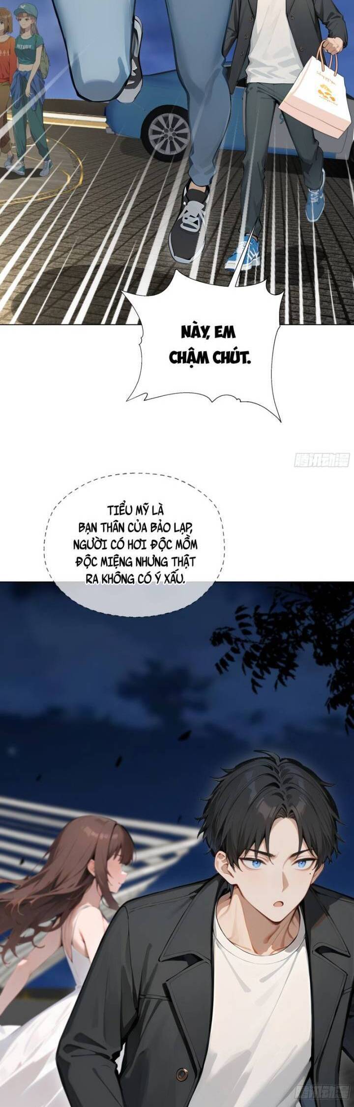 Khởi Đầu Vật Giá Sụt Giảm, Ta Trở Thành Nhà Giàu Số Một Thế Giới! - Chapter 4 - Page 3