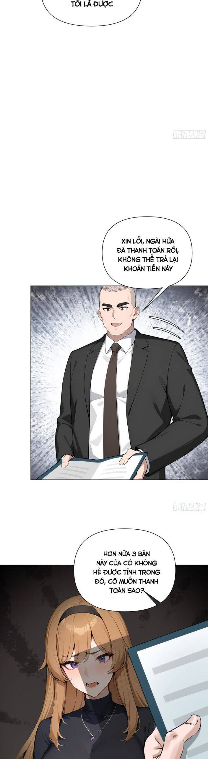 Khởi Đầu Vật Giá Sụt Giảm, Ta Trở Thành Nhà Giàu Số Một Thế Giới! - Chapter 4 - Page 30