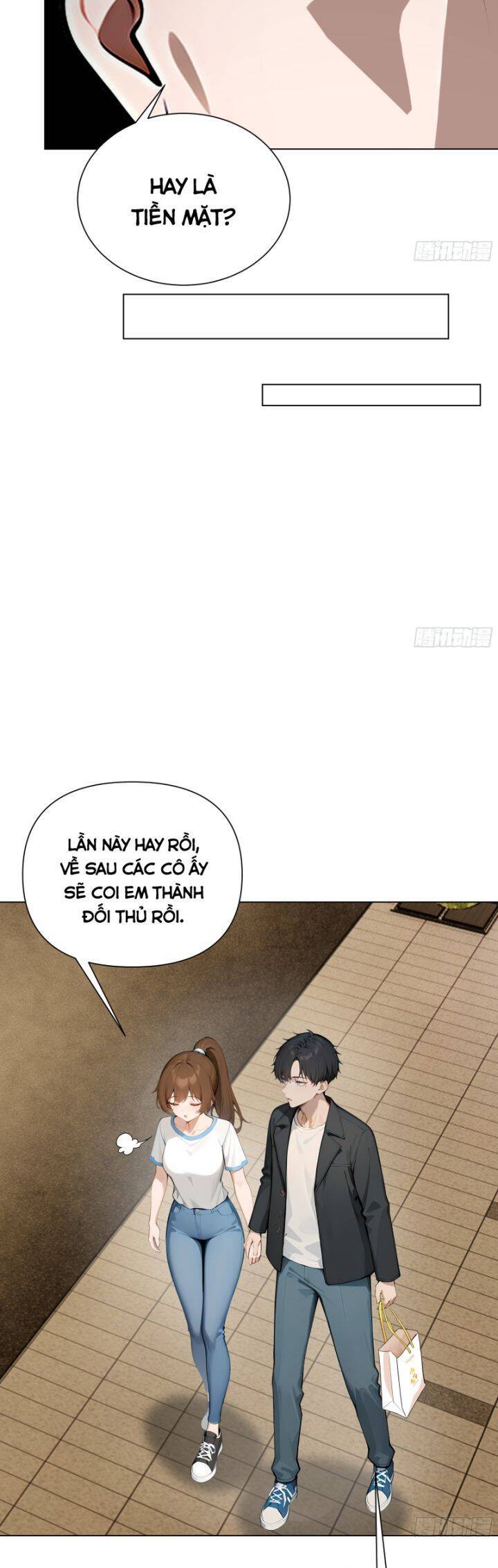 Khởi Đầu Vật Giá Sụt Giảm, Ta Trở Thành Nhà Giàu Số Một Thế Giới! - Chapter 4 - Page 32