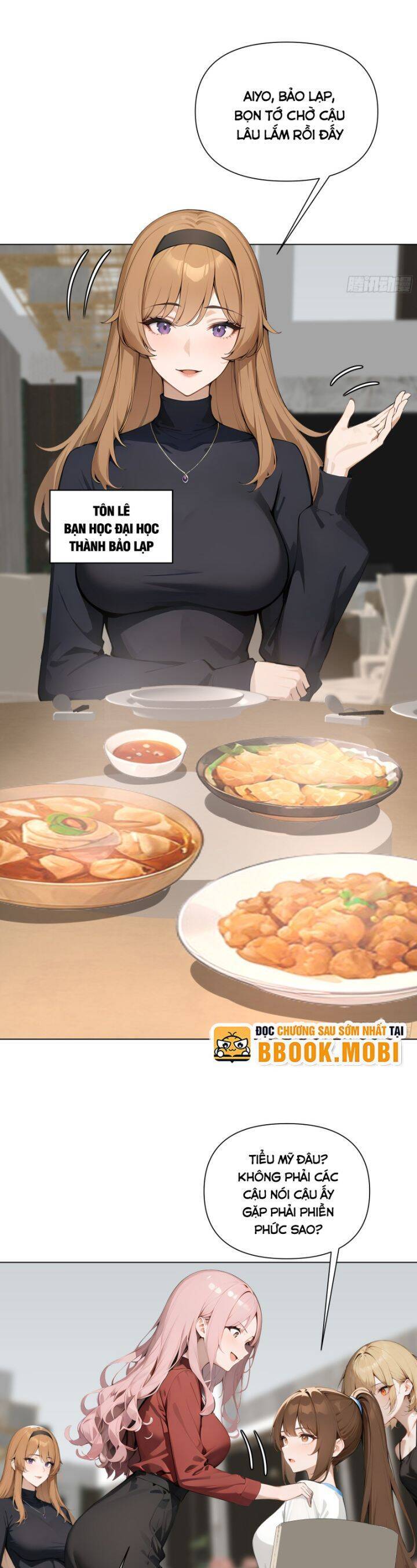 Khởi Đầu Vật Giá Sụt Giảm, Ta Trở Thành Nhà Giàu Số Một Thế Giới! - Chapter 4 - Page 7