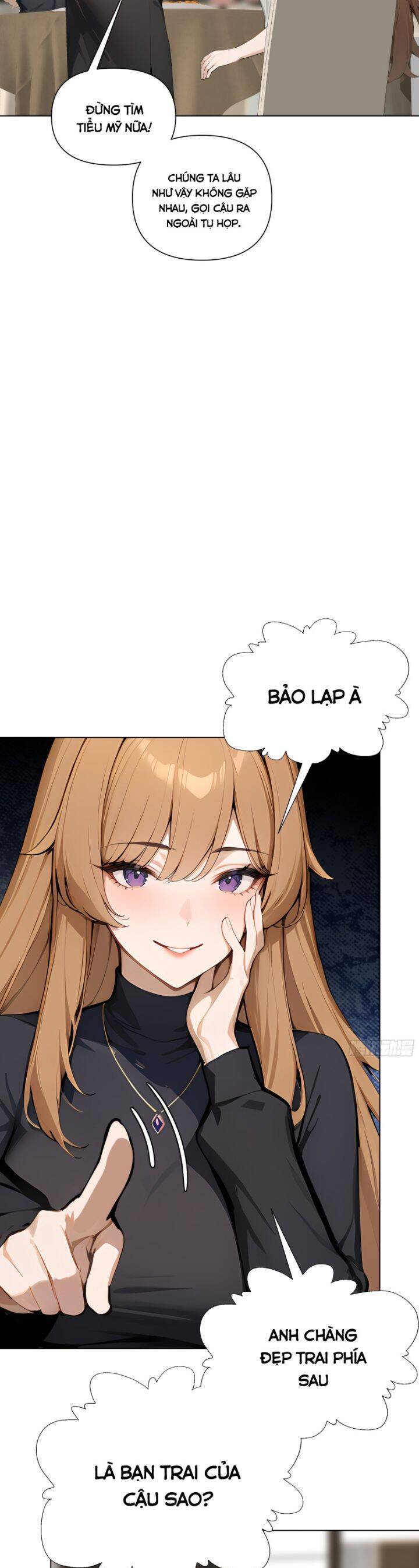 Khởi Đầu Vật Giá Sụt Giảm, Ta Trở Thành Nhà Giàu Số Một Thế Giới! - Chapter 4 - Page 8