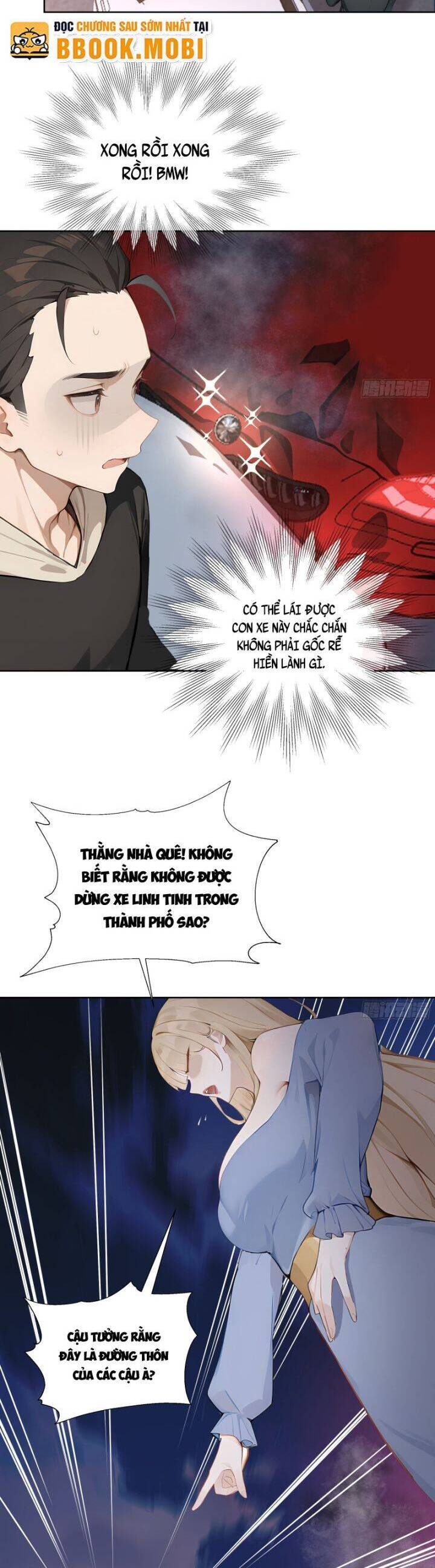 Khởi Đầu Vật Giá Sụt Giảm, Ta Trở Thành Nhà Giàu Số Một Thế Giới! - Chapter 5 - Page 12