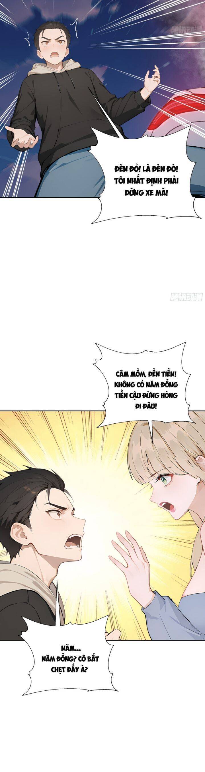 Khởi Đầu Vật Giá Sụt Giảm, Ta Trở Thành Nhà Giàu Số Một Thế Giới! - Chapter 5 - Page 13