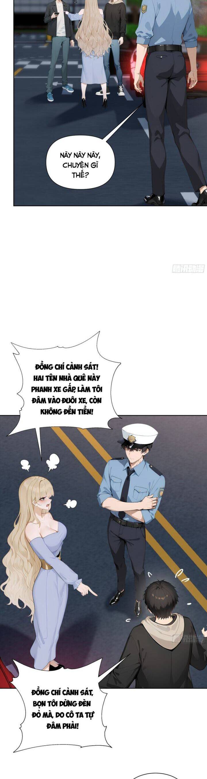 Khởi Đầu Vật Giá Sụt Giảm, Ta Trở Thành Nhà Giàu Số Một Thế Giới! - Chapter 5 - Page 15