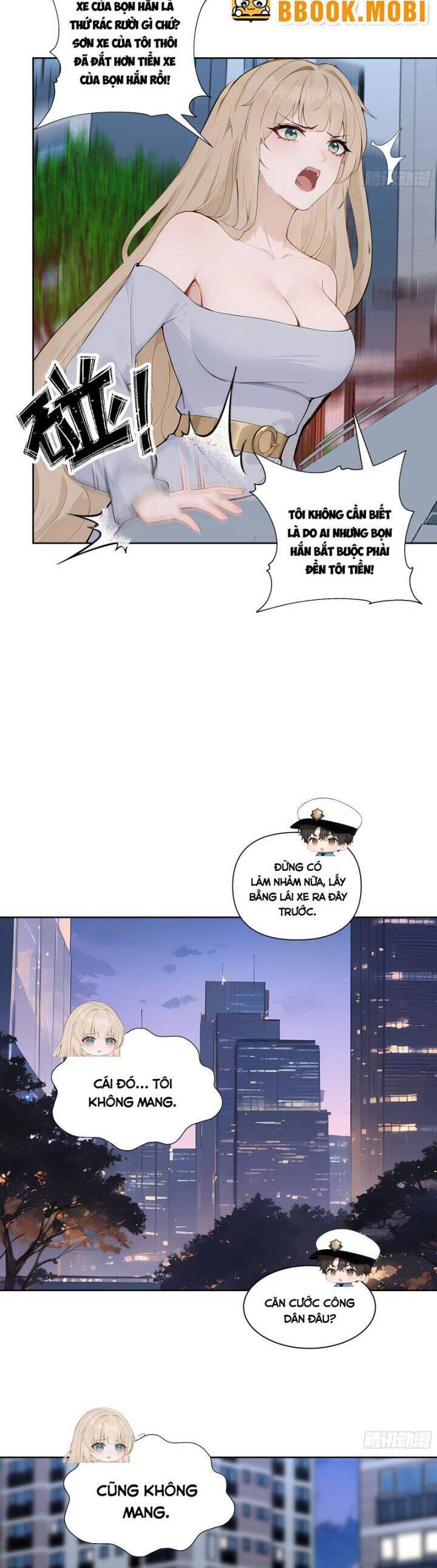 Khởi Đầu Vật Giá Sụt Giảm, Ta Trở Thành Nhà Giàu Số Một Thế Giới! - Chapter 5 - Page 17