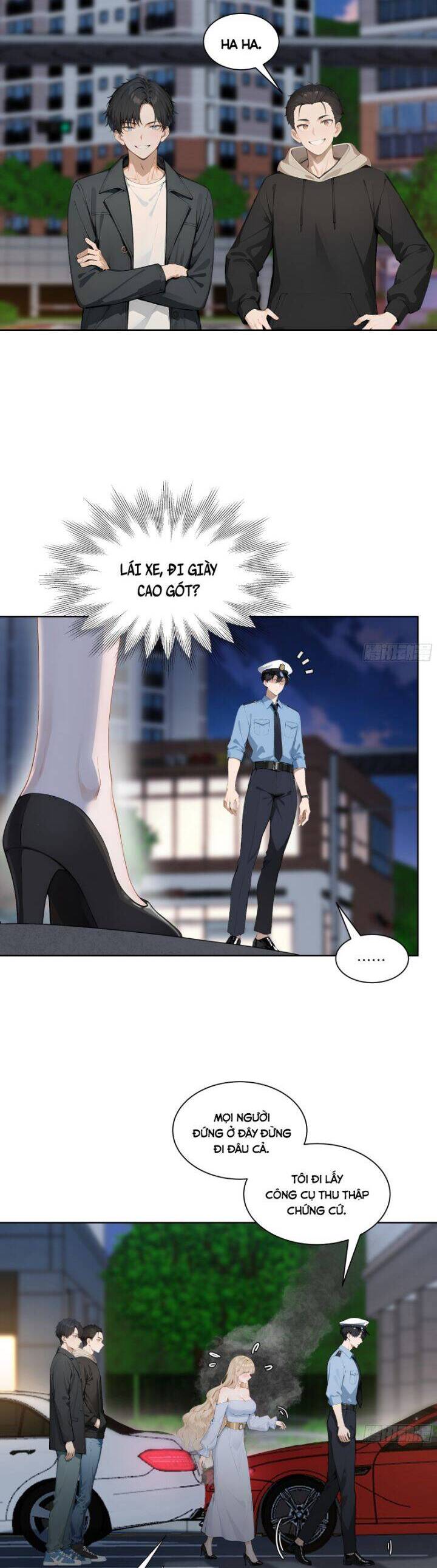 Khởi Đầu Vật Giá Sụt Giảm, Ta Trở Thành Nhà Giàu Số Một Thế Giới! - Chapter 5 - Page 18