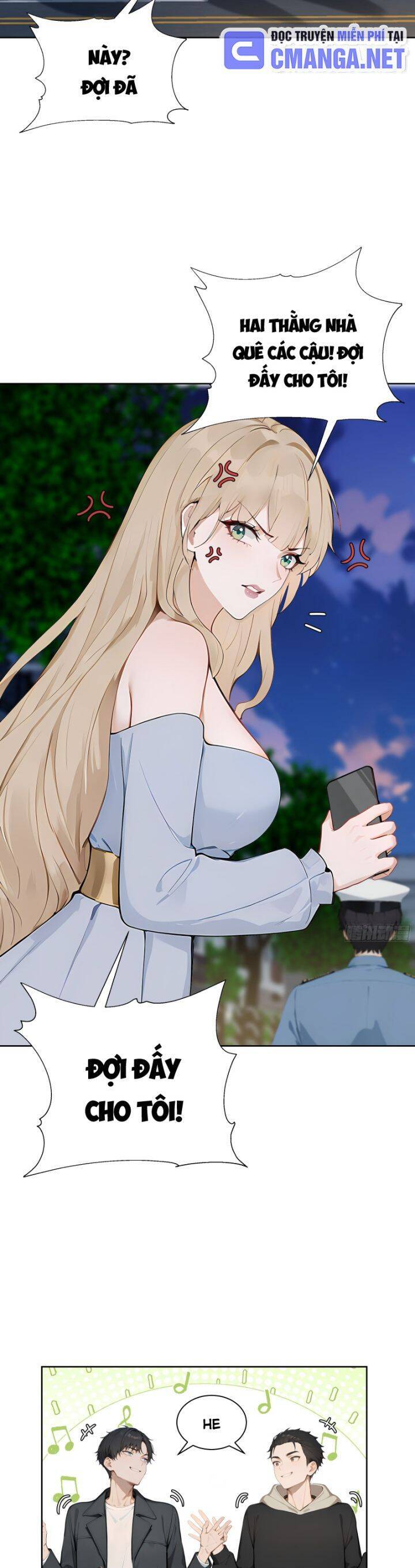 Khởi Đầu Vật Giá Sụt Giảm, Ta Trở Thành Nhà Giàu Số Một Thế Giới! - Chapter 5 - Page 19