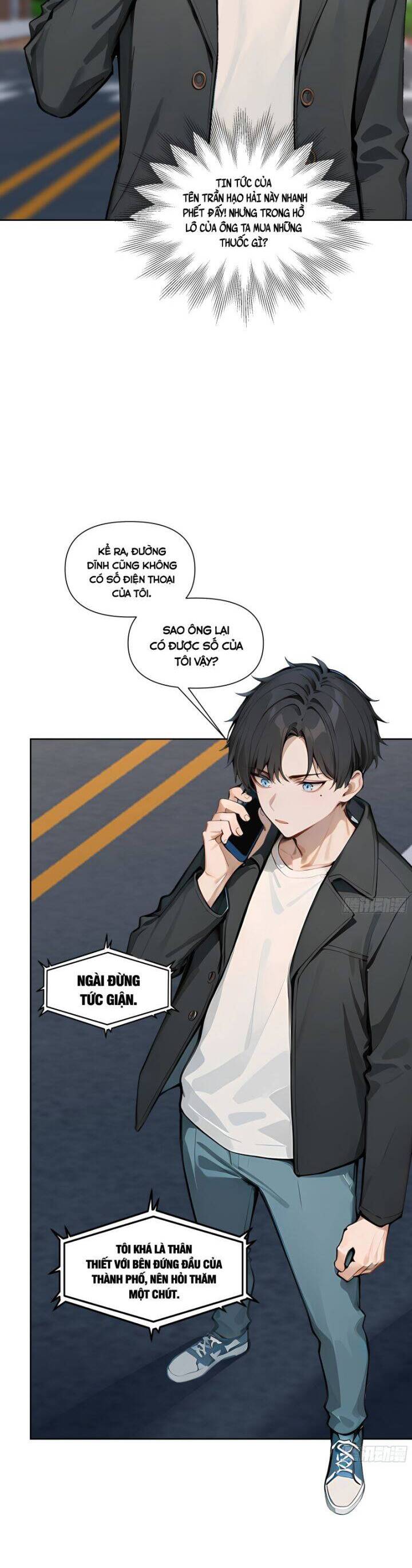 Khởi Đầu Vật Giá Sụt Giảm, Ta Trở Thành Nhà Giàu Số Một Thế Giới! - Chapter 5 - Page 23