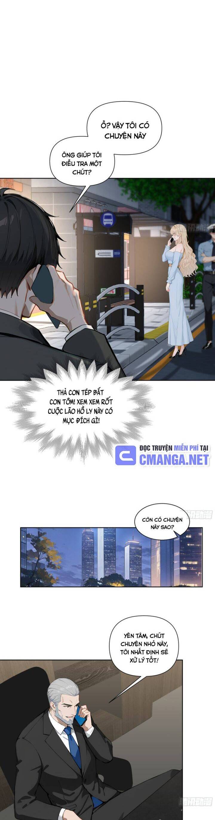 Khởi Đầu Vật Giá Sụt Giảm, Ta Trở Thành Nhà Giàu Số Một Thế Giới! - Chapter 5 - Page 24