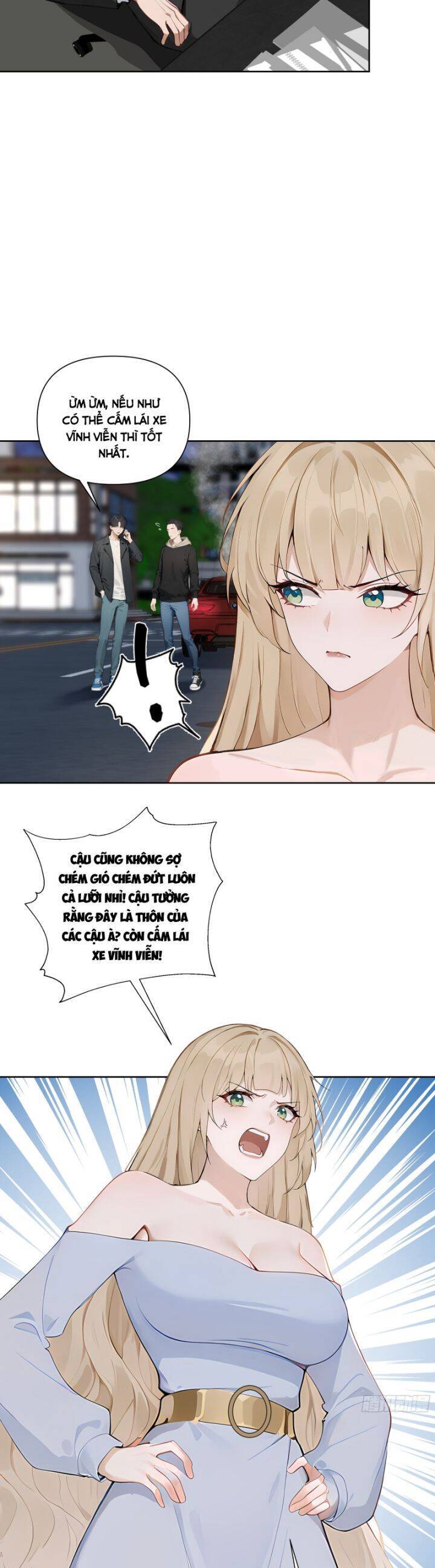 Khởi Đầu Vật Giá Sụt Giảm, Ta Trở Thành Nhà Giàu Số Một Thế Giới! - Chapter 5 - Page 25