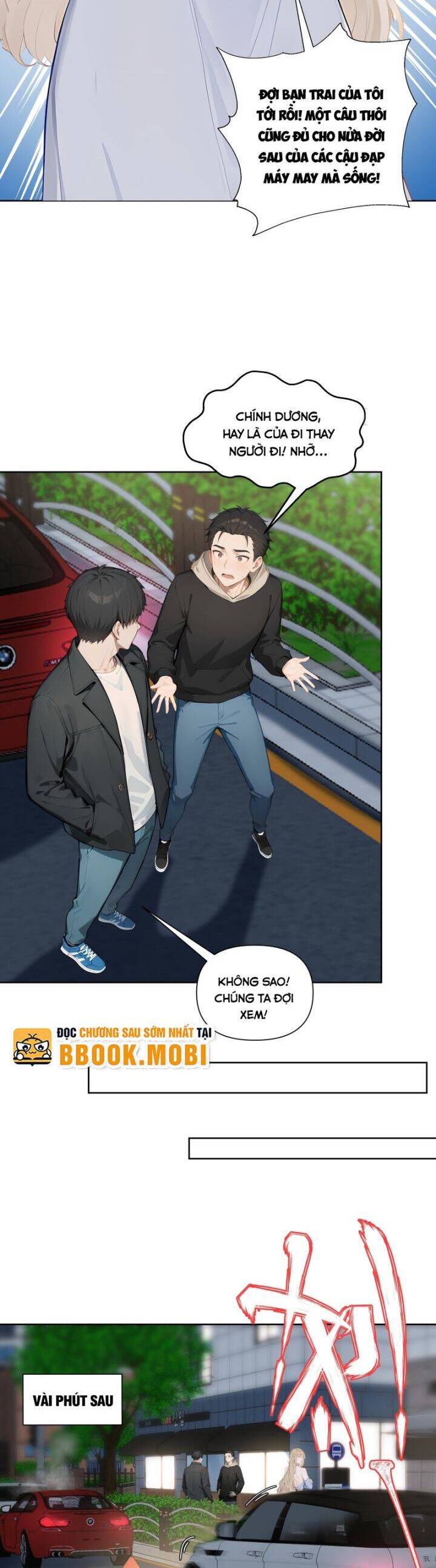 Khởi Đầu Vật Giá Sụt Giảm, Ta Trở Thành Nhà Giàu Số Một Thế Giới! - Chapter 5 - Page 26