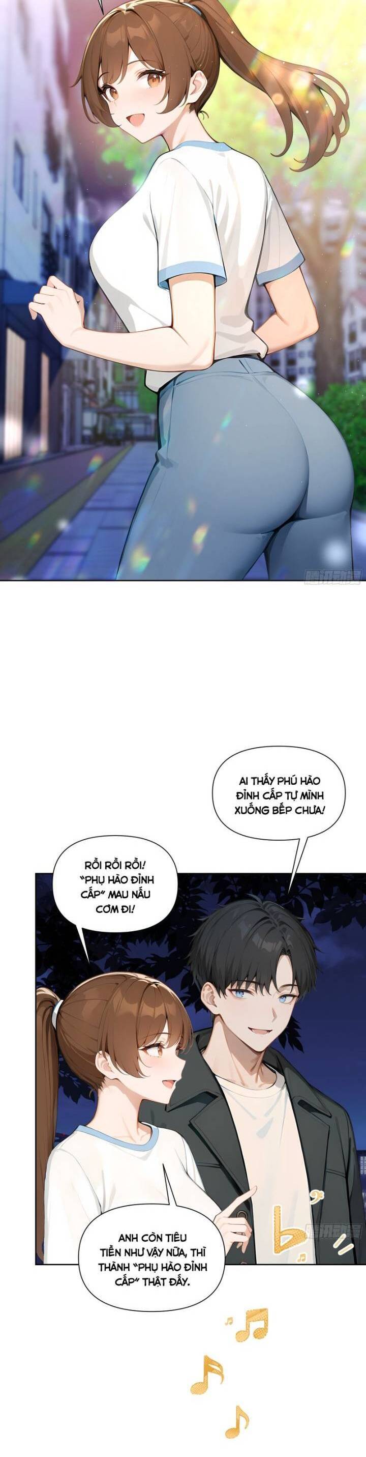 Khởi Đầu Vật Giá Sụt Giảm, Ta Trở Thành Nhà Giàu Số Một Thế Giới! - Chapter 5 - Page 3
