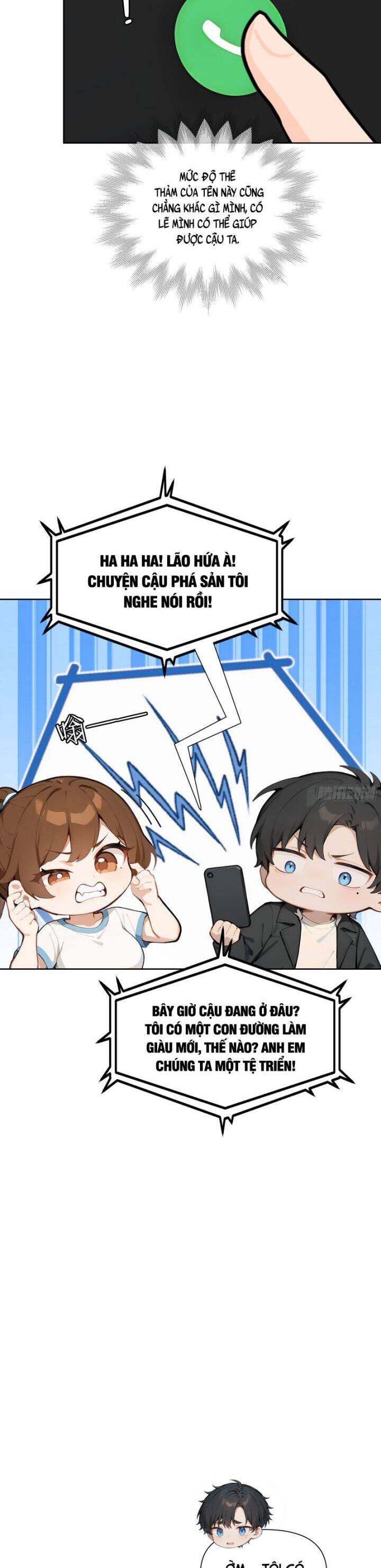 Khởi Đầu Vật Giá Sụt Giảm, Ta Trở Thành Nhà Giàu Số Một Thế Giới! - Chapter 5 - Page 5