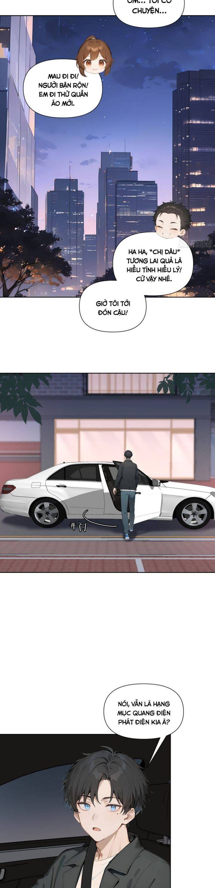 Khởi Đầu Vật Giá Sụt Giảm, Ta Trở Thành Nhà Giàu Số Một Thế Giới! - Chapter 5 - Page 6