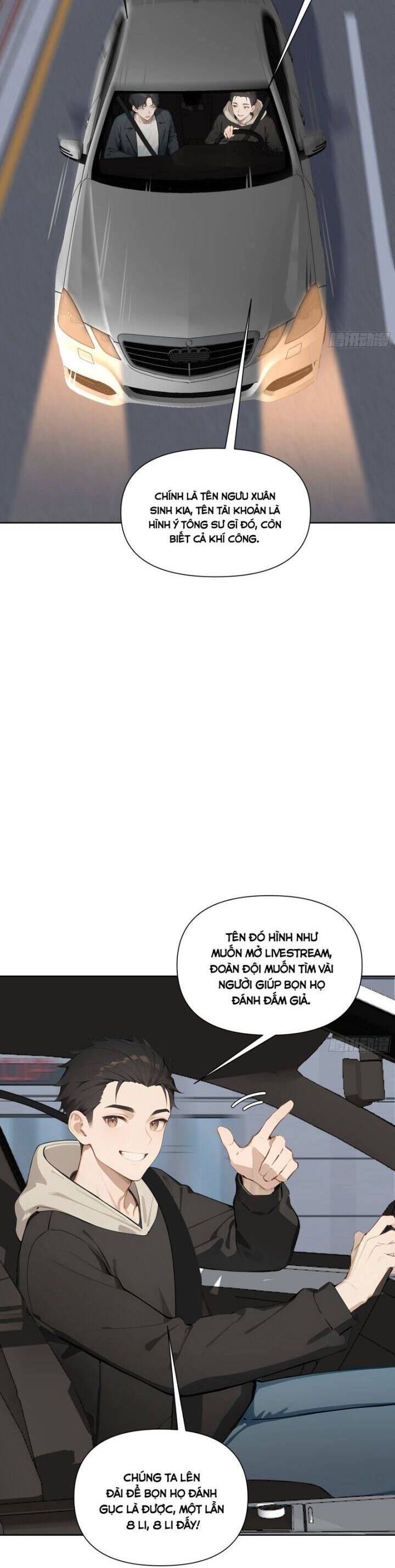 Khởi Đầu Vật Giá Sụt Giảm, Ta Trở Thành Nhà Giàu Số Một Thế Giới! - Chapter 5 - Page 8