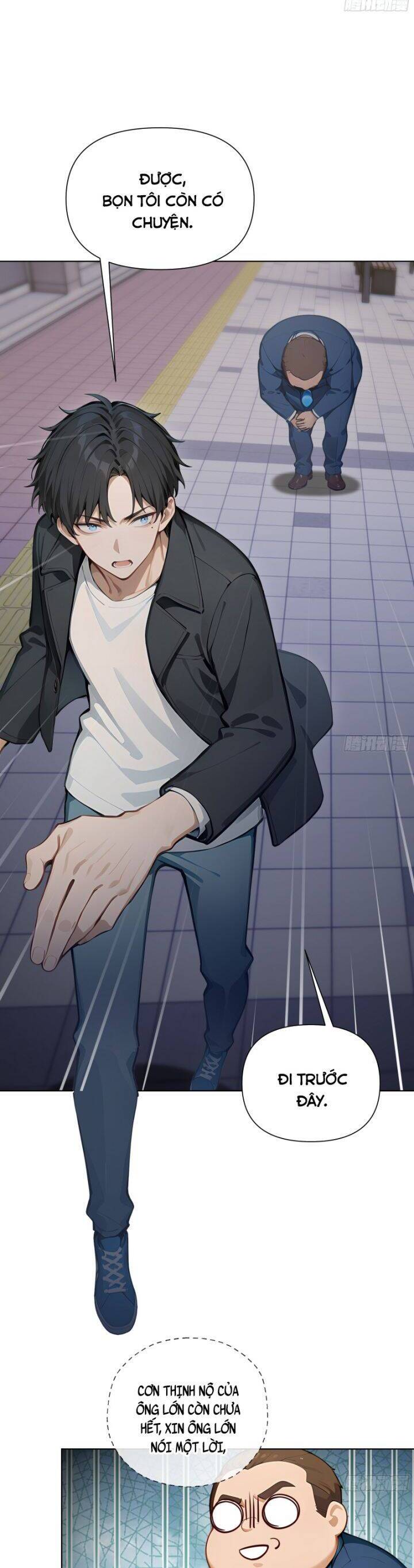 Khởi Đầu Vật Giá Sụt Giảm, Ta Trở Thành Nhà Giàu Số Một Thế Giới! - Chapter 6 - Page 10