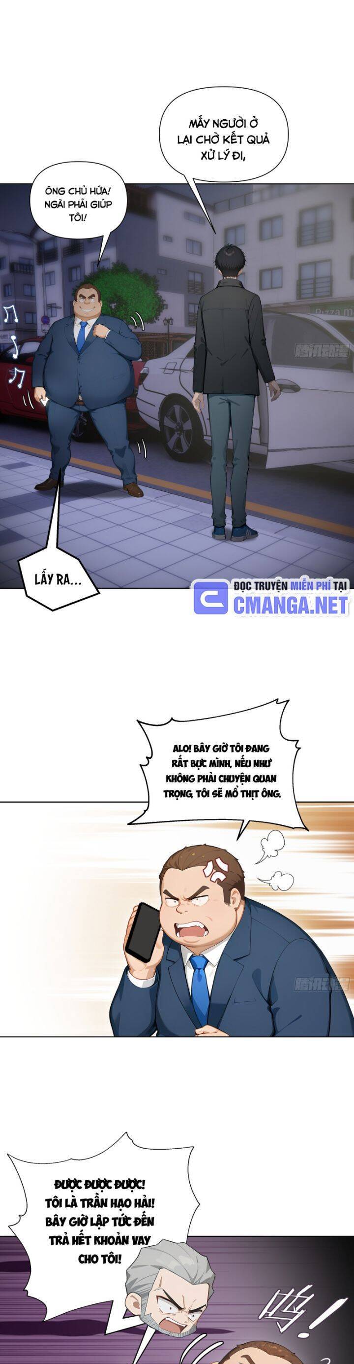 Khởi Đầu Vật Giá Sụt Giảm, Ta Trở Thành Nhà Giàu Số Một Thế Giới! - Chapter 6 - Page 14