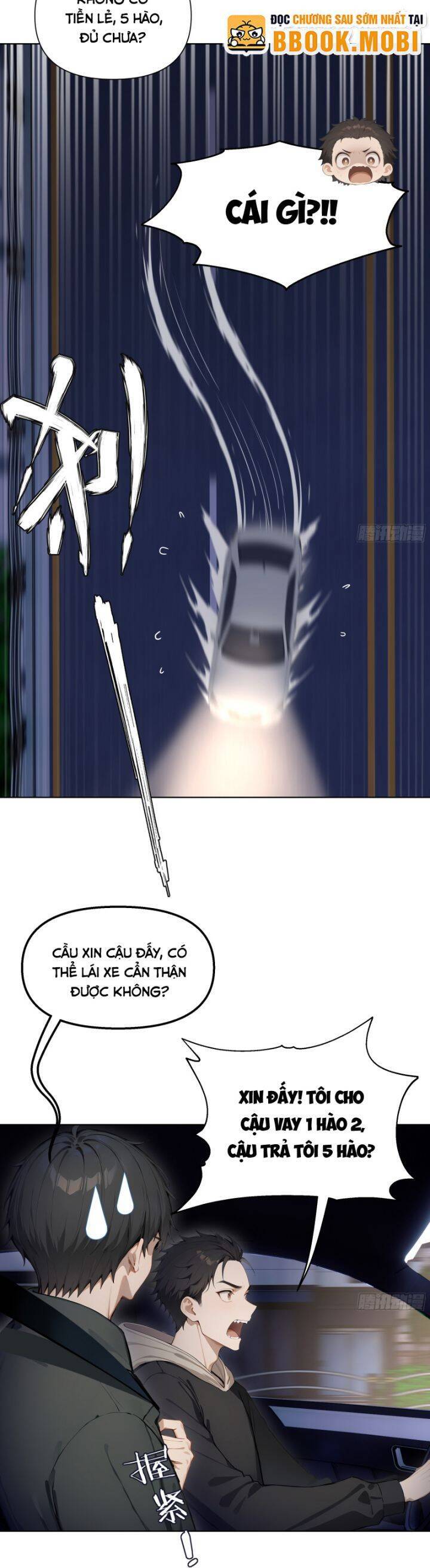 Khởi Đầu Vật Giá Sụt Giảm, Ta Trở Thành Nhà Giàu Số Một Thế Giới! - Chapter 6 - Page 17