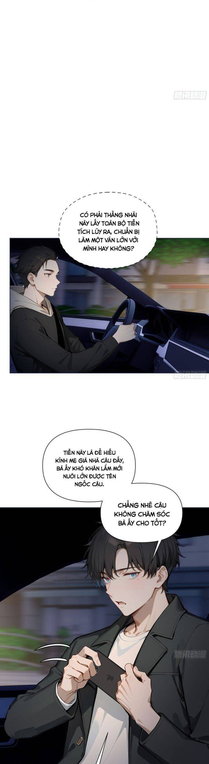 Khởi Đầu Vật Giá Sụt Giảm, Ta Trở Thành Nhà Giàu Số Một Thế Giới! - Chapter 6 - Page 18