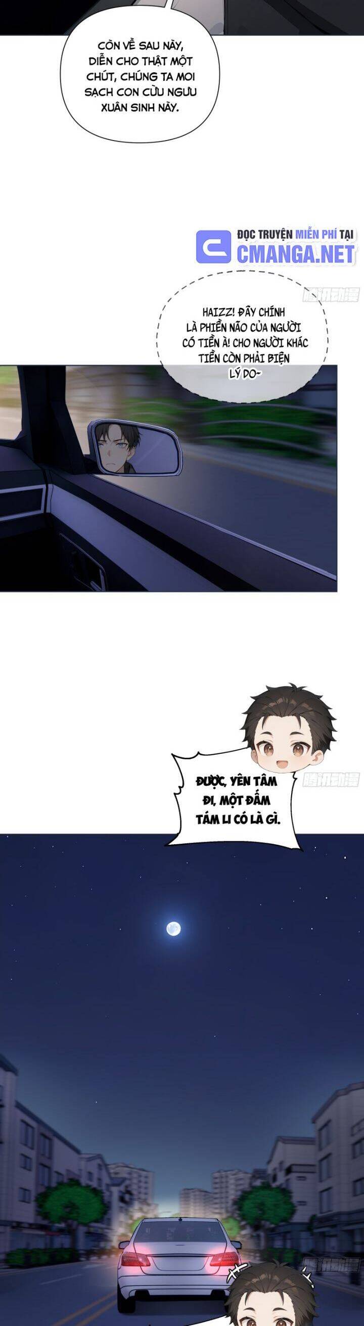 Khởi Đầu Vật Giá Sụt Giảm, Ta Trở Thành Nhà Giàu Số Một Thế Giới! - Chapter 6 - Page 19