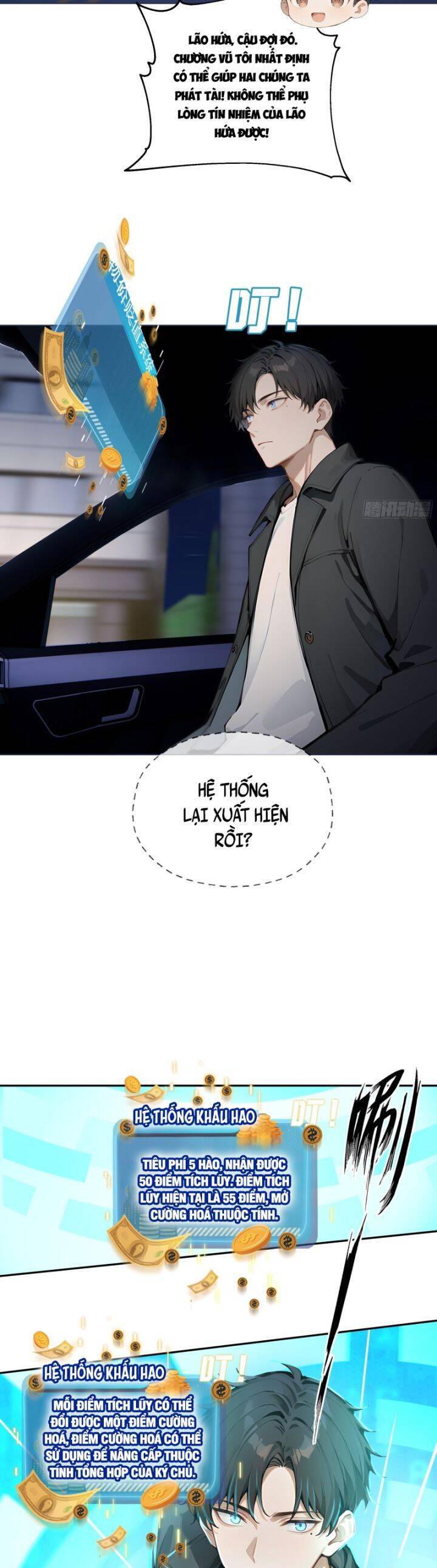 Khởi Đầu Vật Giá Sụt Giảm, Ta Trở Thành Nhà Giàu Số Một Thế Giới! - Chapter 6 - Page 20