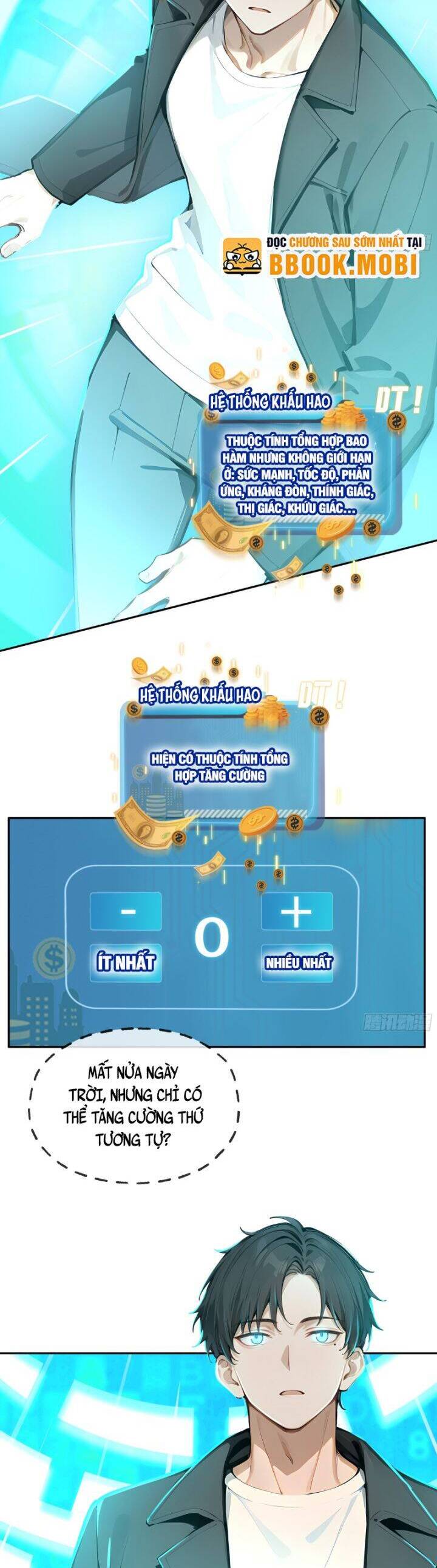 Khởi Đầu Vật Giá Sụt Giảm, Ta Trở Thành Nhà Giàu Số Một Thế Giới! - Chapter 6 - Page 21