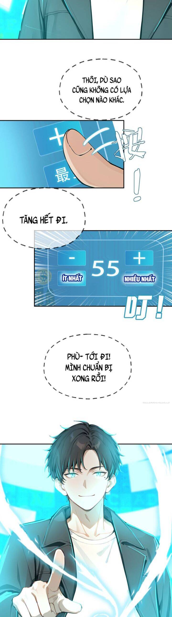 Khởi Đầu Vật Giá Sụt Giảm, Ta Trở Thành Nhà Giàu Số Một Thế Giới! - Chapter 6 - Page 22