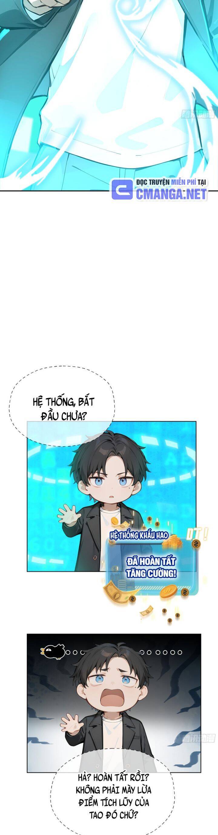 Khởi Đầu Vật Giá Sụt Giảm, Ta Trở Thành Nhà Giàu Số Một Thế Giới! - Chapter 6 - Page 23