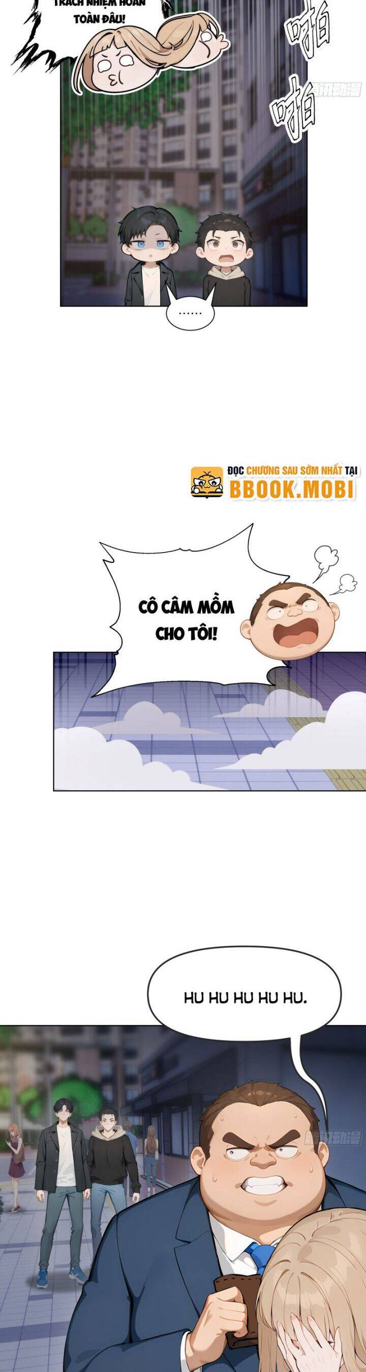 Khởi Đầu Vật Giá Sụt Giảm, Ta Trở Thành Nhà Giàu Số Một Thế Giới! - Chapter 6 - Page 7
