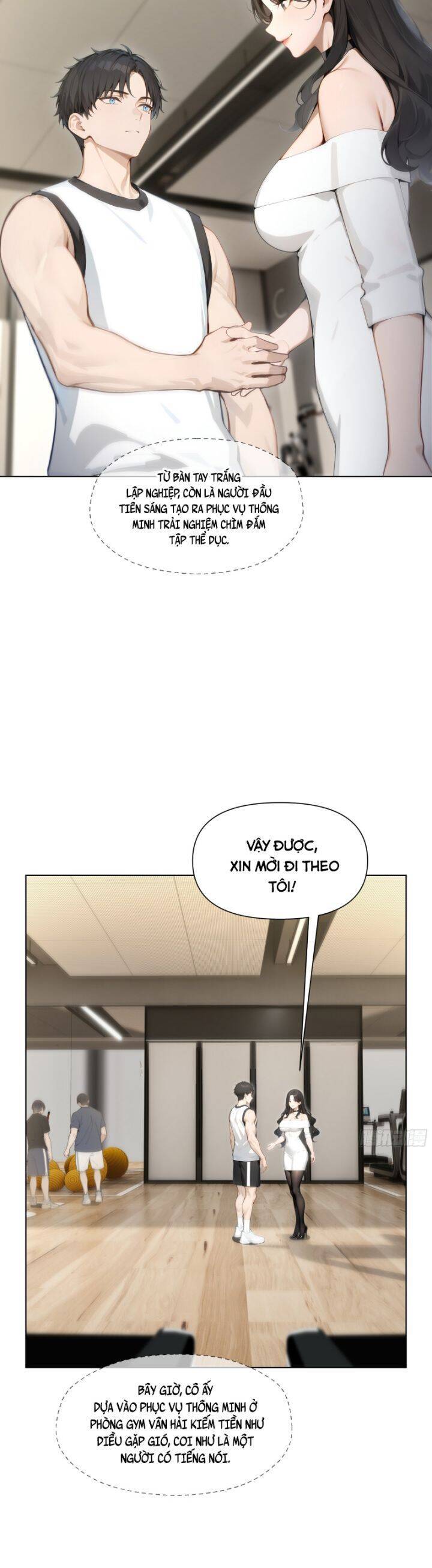 Khởi Đầu Vật Giá Sụt Giảm, Ta Trở Thành Nhà Giàu Số Một Thế Giới! - Chapter 7 - Page 13