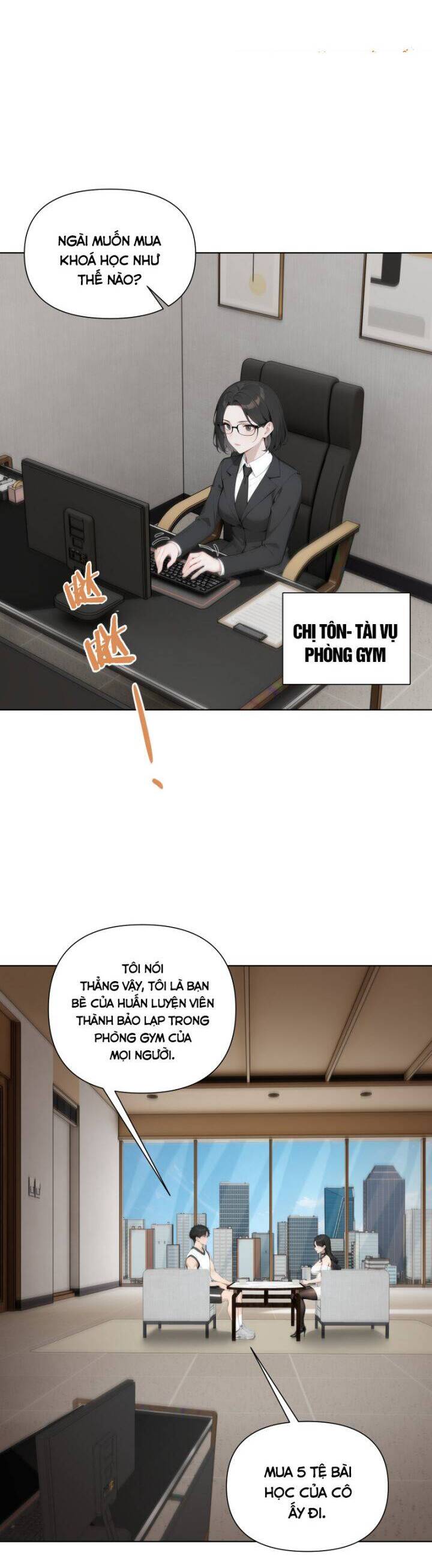 Khởi Đầu Vật Giá Sụt Giảm, Ta Trở Thành Nhà Giàu Số Một Thế Giới! - Chapter 7 - Page 14