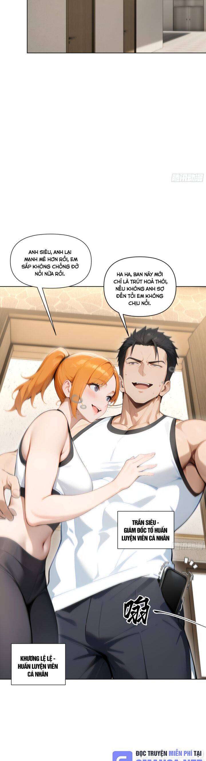 Khởi Đầu Vật Giá Sụt Giảm, Ta Trở Thành Nhà Giàu Số Một Thế Giới! - Chapter 7 - Page 19