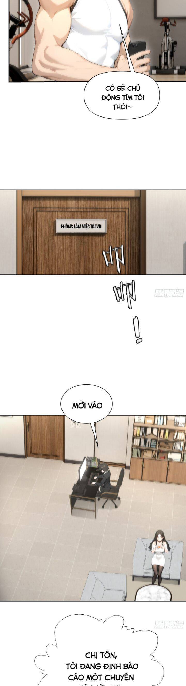 Khởi Đầu Vật Giá Sụt Giảm, Ta Trở Thành Nhà Giàu Số Một Thế Giới! - Chapter 7 - Page 28