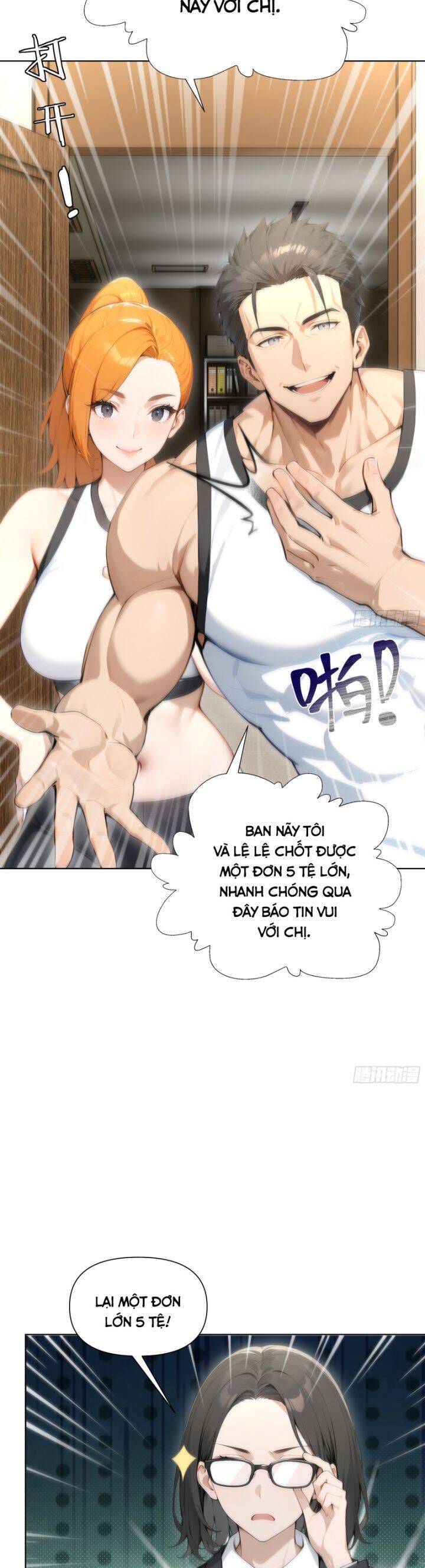 Khởi Đầu Vật Giá Sụt Giảm, Ta Trở Thành Nhà Giàu Số Một Thế Giới! - Chapter 7 - Page 29