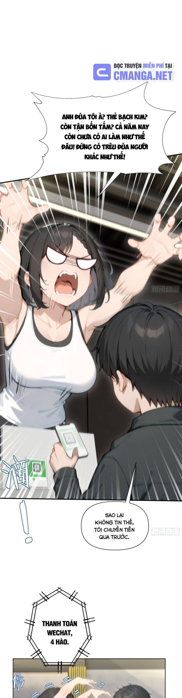 Khởi Đầu Vật Giá Sụt Giảm, Ta Trở Thành Nhà Giàu Số Một Thế Giới! - Chapter 7 - Page 4