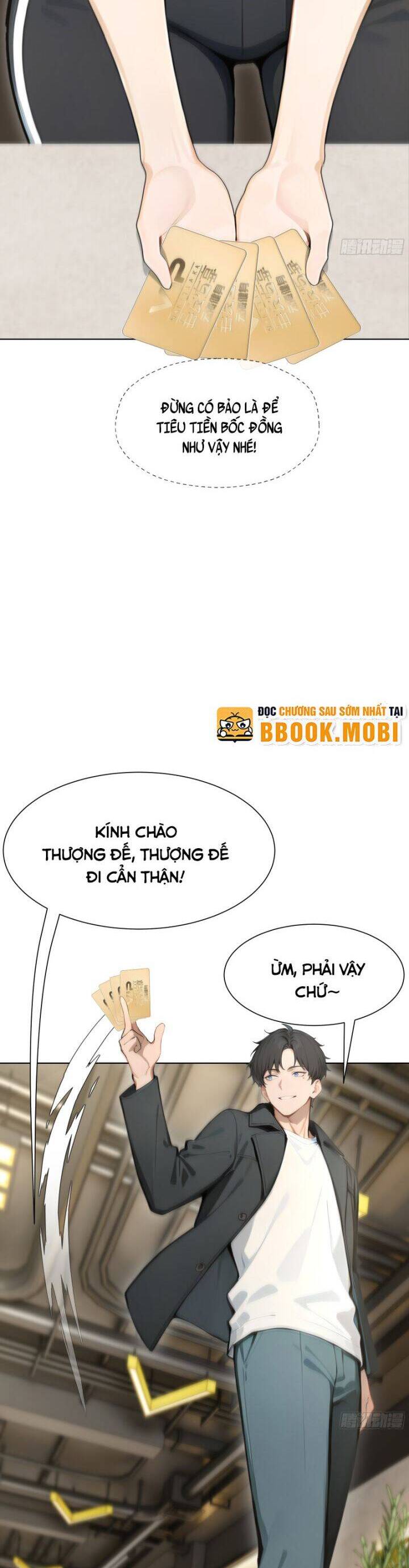 Khởi Đầu Vật Giá Sụt Giảm, Ta Trở Thành Nhà Giàu Số Một Thế Giới! - Chapter 7 - Page 6