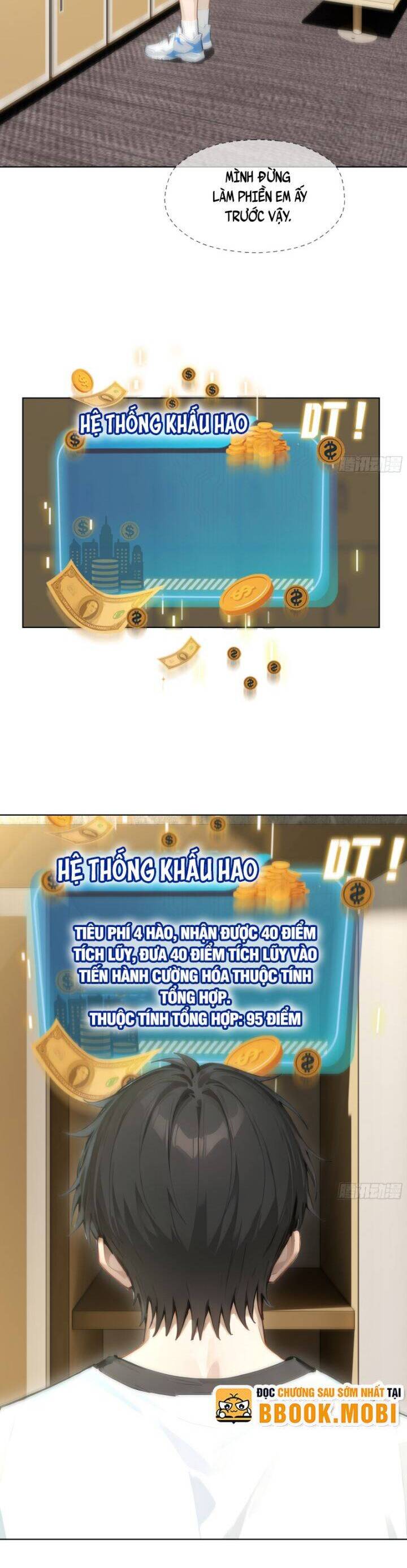 Khởi Đầu Vật Giá Sụt Giảm, Ta Trở Thành Nhà Giàu Số Một Thế Giới! - Chapter 7 - Page 8