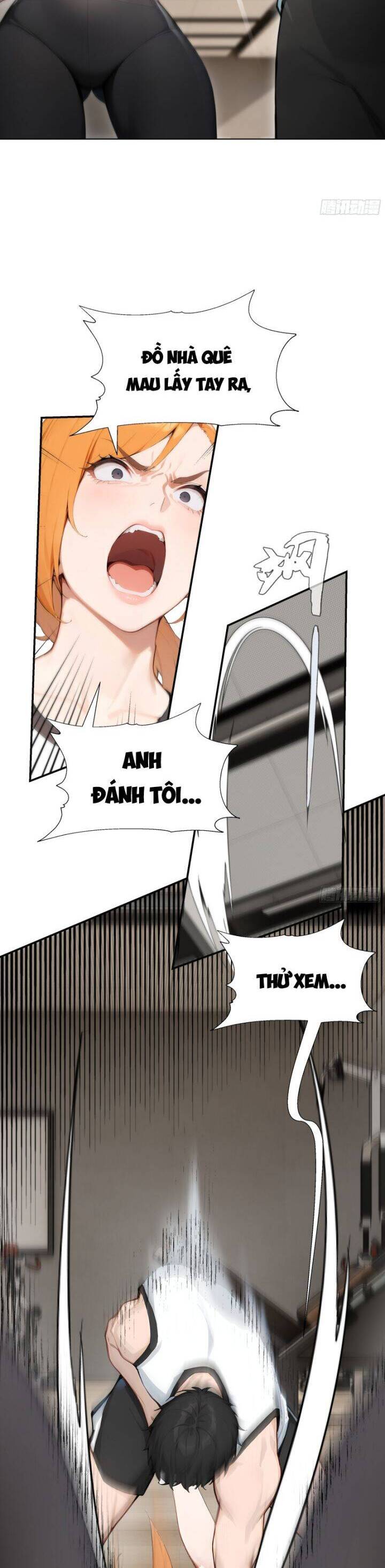 Khởi Đầu Vật Giá Sụt Giảm, Ta Trở Thành Nhà Giàu Số Một Thế Giới! - Chapter 8 - Page 11