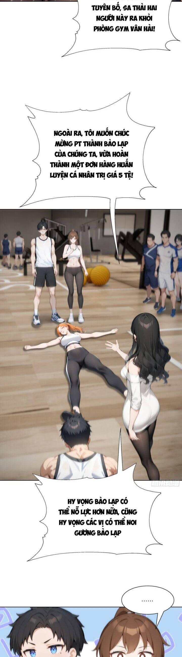 Khởi Đầu Vật Giá Sụt Giảm, Ta Trở Thành Nhà Giàu Số Một Thế Giới! - Chapter 8 - Page 14